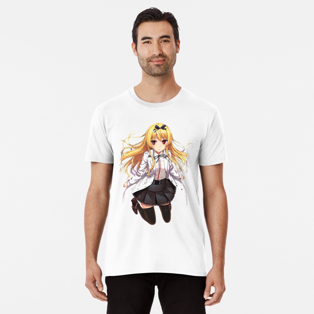 Yue Arifureta Shokugyou De Sekai Saikyou Unisex T-Shirt - Teeruto