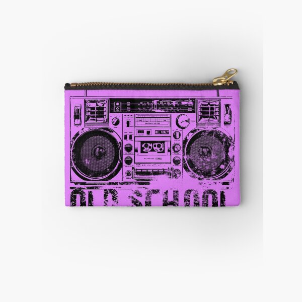 Item preview, Old School Boombox Art designed and sold by btphoto.