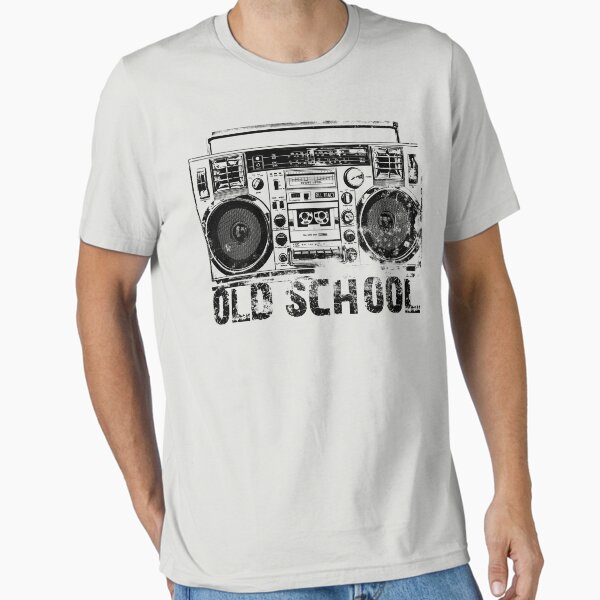 Item preview, Old School Boombox Art designed and sold by btphoto.