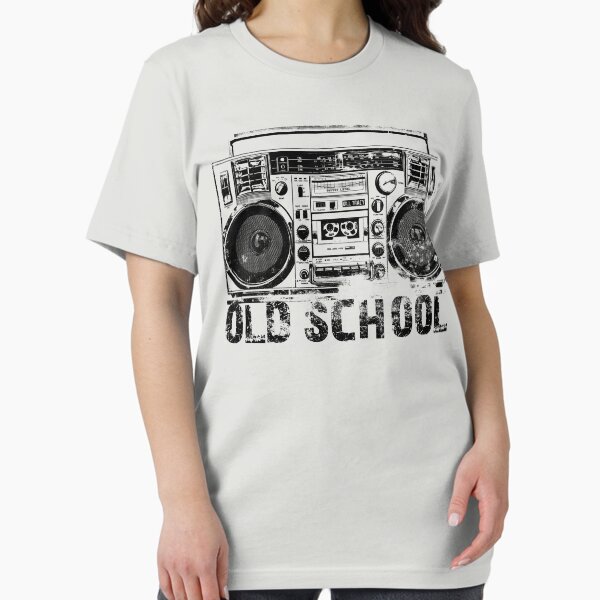 Artikel-Vorschau von Alte Schule Boombox Kunst, designt und verkauft von btphoto.