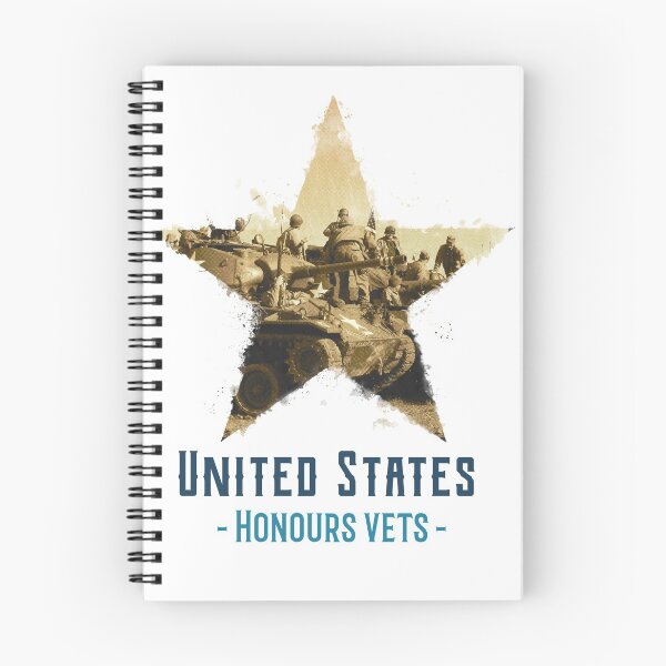 Item preview, United States honours its Veterans tshirt designed and sold by domdjs4239.
