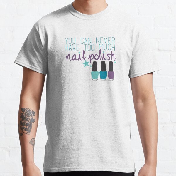 Item preview, Too much nail polish designed and sold by forgottenLexi.