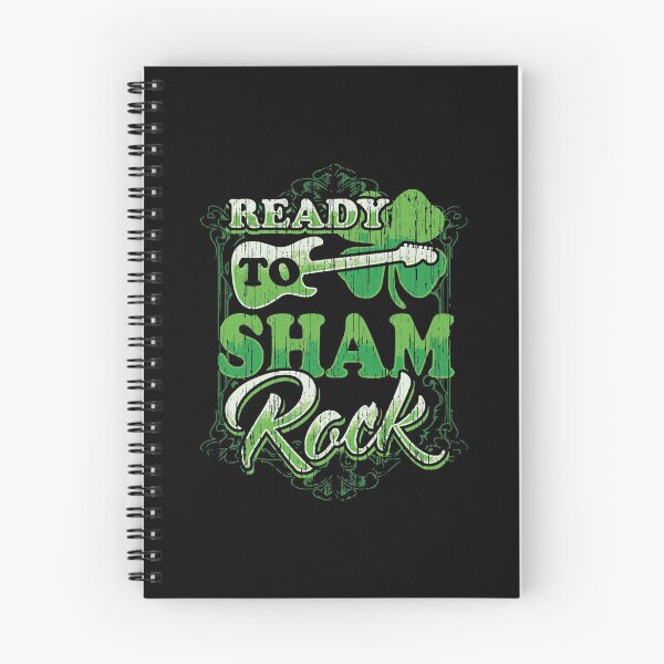 Item preview, St Patrick's Day Ready To Sham Rock Saint Paddy'S Shamrock designed and sold by BallonFlyToSky.