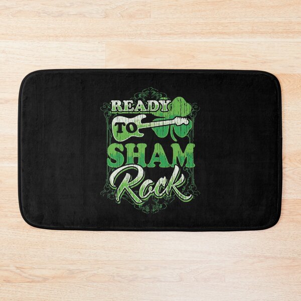 Item preview, St Patrick's Day Ready To Sham Rock Saint Paddy'S Shamrock designed and sold by BallonFlyToSky.