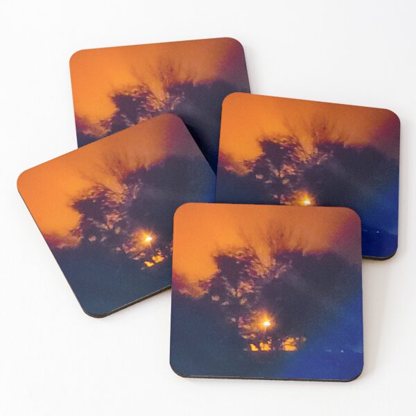 Item preview, Fire in the sky designed and sold by AncientDreamer.