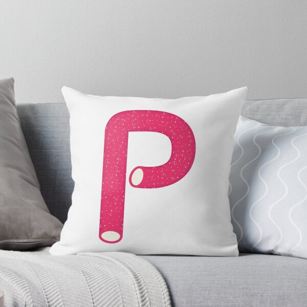 Item preview, Candy Letter Series - Letter P (uppercase) designed and sold by JHMimaging.
