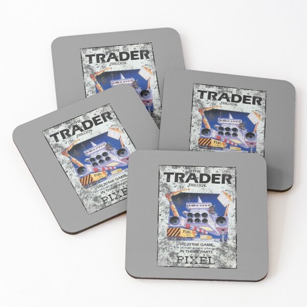 Item preview, The Trader Trilogy - Rust Effect designed and sold by RetroTrader.