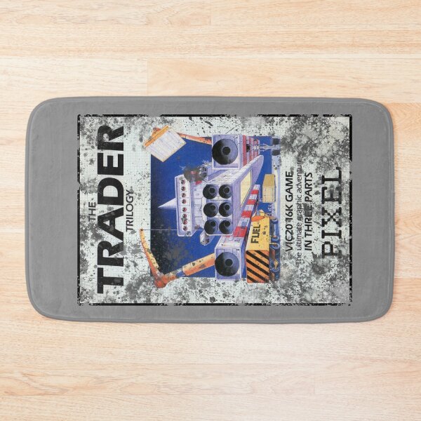 Item preview, The Trader Trilogy - Rust Effect designed and sold by RetroTrader.