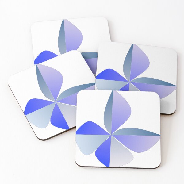 Item preview, 4 leaf division designed and sold by Hazel Meades.