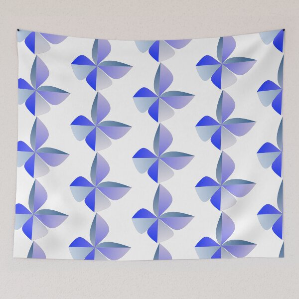 Item preview, 4 leaf division designed and sold by Hazel Meades.