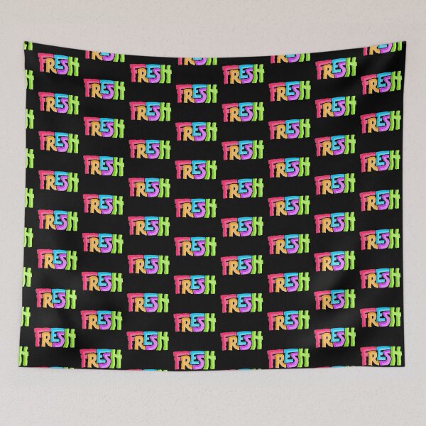 Item preview, Fresh like the 80’s designed and sold by 80sKidd.