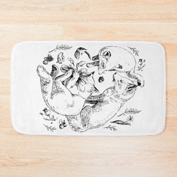 Item preview, Fox Cubs designed and sold by xVelozeex.