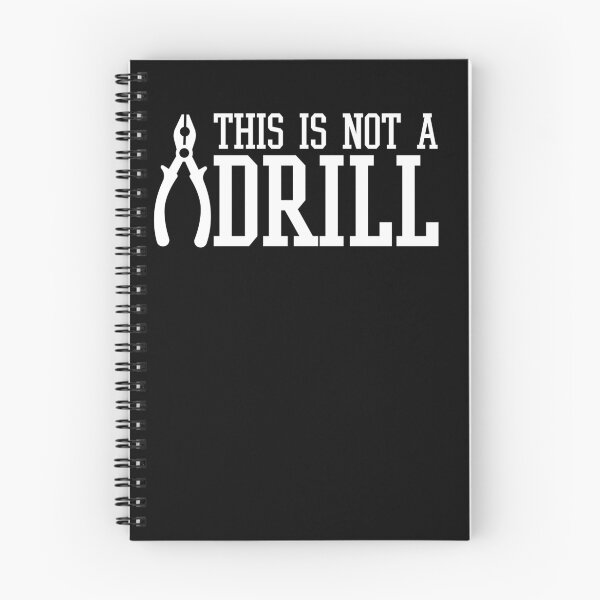 Item preview, This Is Not A Drill Shirt With A Set Of Pliers Gear designed and sold by DynamicDesign.