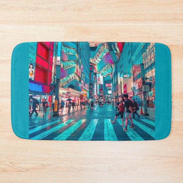 Item preview, TOKYO - BLUE WONDERLAND AESTHETIC designed and sold by husicn87.