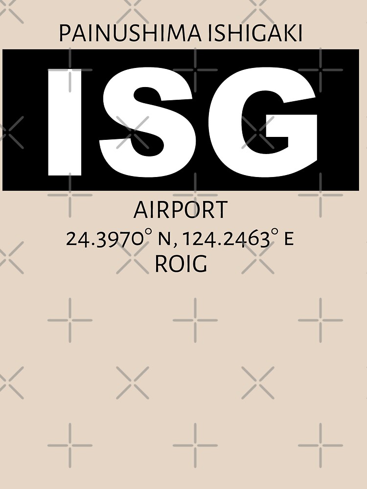 Painushima Ishigaki Airport ISG by AvGeekCentral