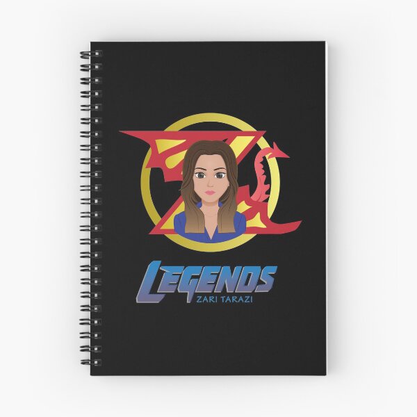 Item preview, Legends - Zari Tarazi designed and sold by CatsBag.