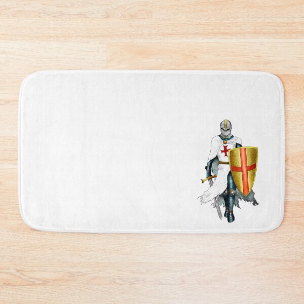 Item preview, medieval knight designed and sold by rossdecoart.