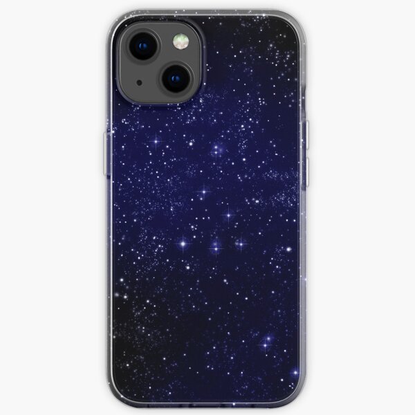 Modern Design Apple iPhone, Samsung and iPod Cover Stars iPhone Soft Case