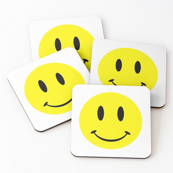Item preview, Smiley designed and sold by shavenmonkeys.