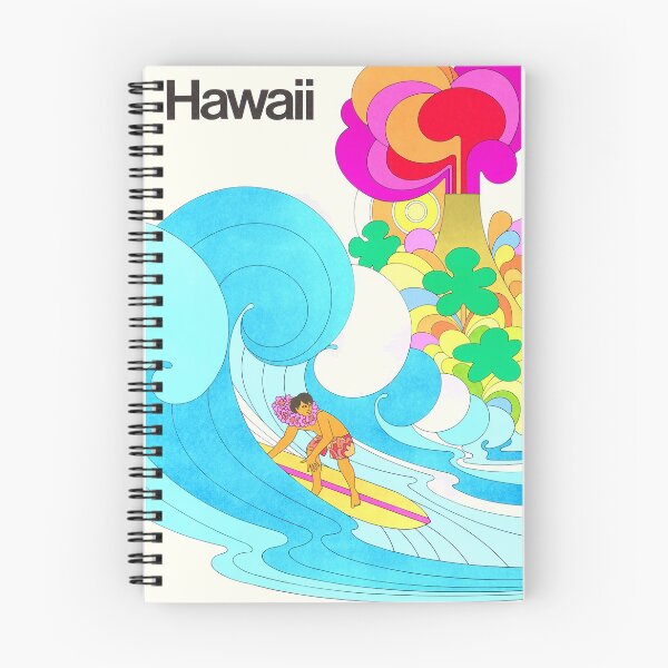 Item preview, Hawaii designed and sold by Aphra van Hesse.