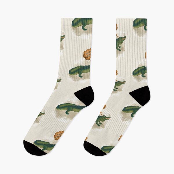 Item preview, alligator: you look yummie designed and sold by studioMoSa.