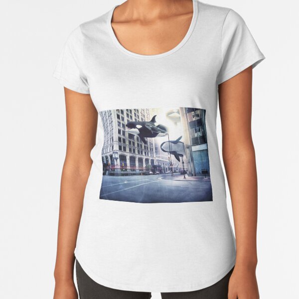 Premium Scoop T-Shirt
