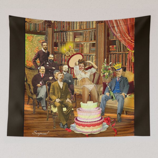 Item preview, Surprise!! designed and sold by PrivateVices.