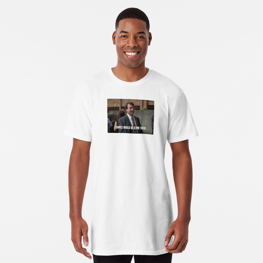 1 dollar peep show t shirt