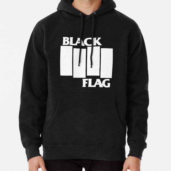 black flag sweatshirt