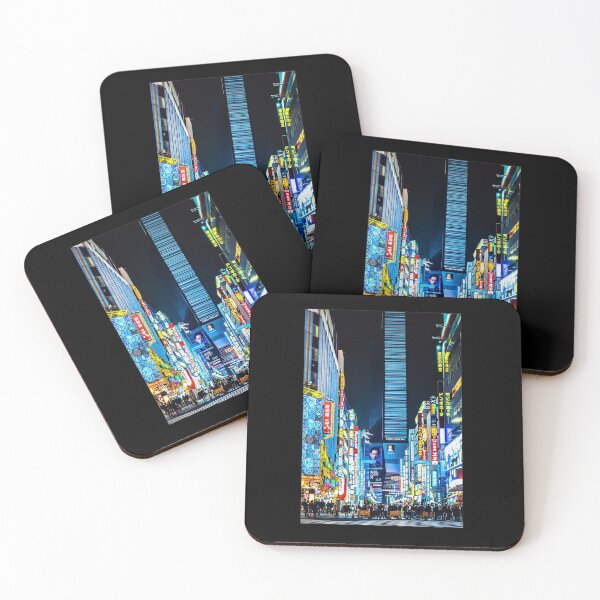 Item preview, TOKYO ON NIGHT designed and sold by husicn87.