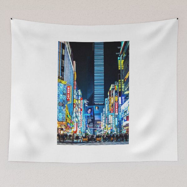 Item preview, TOKYO ON NIGHT designed and sold by husicn87.