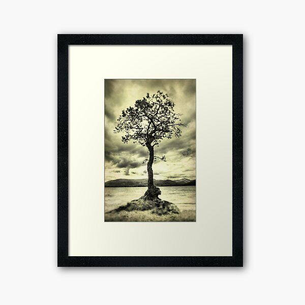Item preview, Alone on the Shore designed and sold by Chris Cherry.