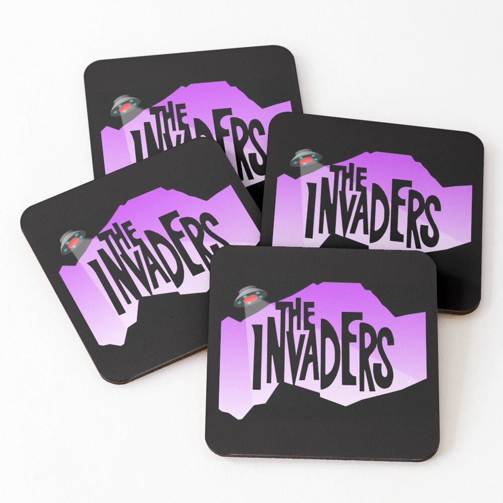 Item preview, Coasters (Set of 4) designed and sold by niblogrape.
