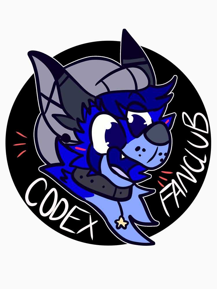 Thumbnail 6 of 6, Pullover Hoodie, Codex designed and sold by CodeTheMutt.