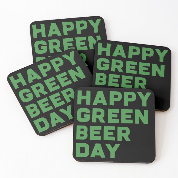 Item preview, St Patricks Day Green Beer Irish Drinking designed and sold by IceNiceIce.