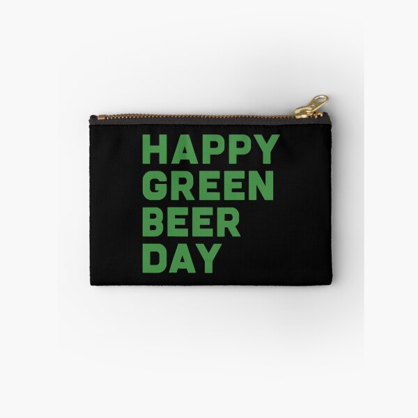 Item preview, St Patricks Day Green Beer Irish Drinking designed and sold by IceNiceIce.