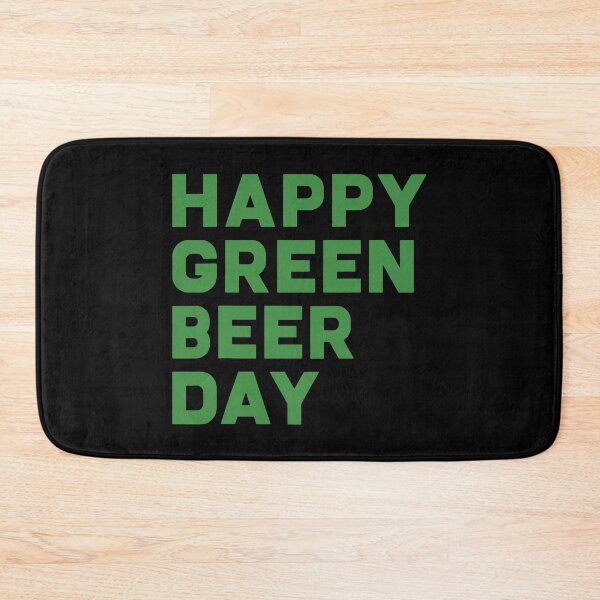 Item preview, St Patricks Day Green Beer Irish Drinking designed and sold by IceNiceIce.