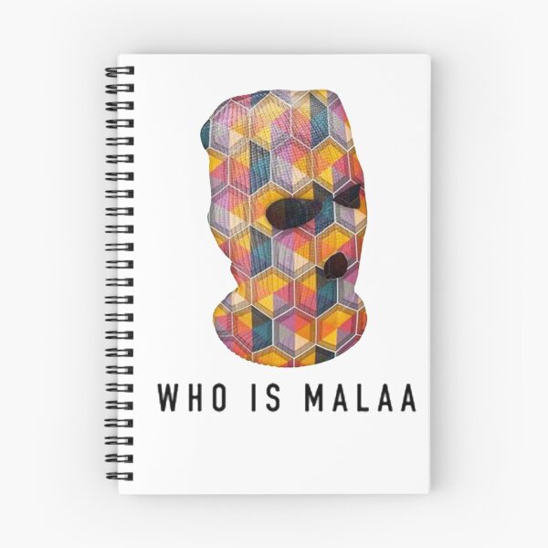 Item preview, Who is Malaa designed and sold by StreetGang.