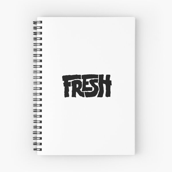 Artikelvorschau, Frisch wie das Typografie-Logo der 80er Jahre (Schwarz) entworfen und verkauft von 80sKidd.