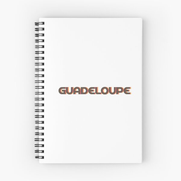 Item preview, Guadeloupe Retro designed and sold by designkitsch.