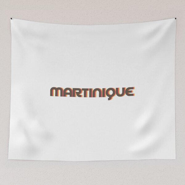 Item preview, Martinique Retro designed and sold by designkitsch.