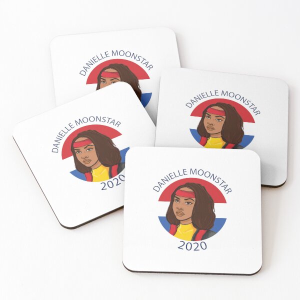 Item preview, Dani Moonstar 2020 designed and sold by seaweed-tree.