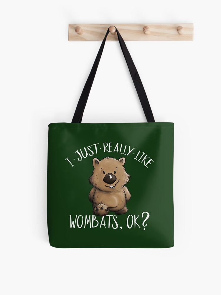 Wombat bag sale