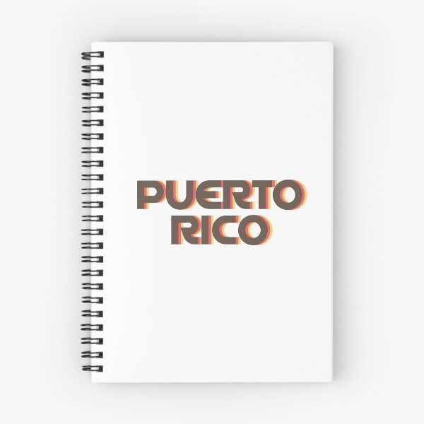 Artikelvorschau, Puerto Rico Retro entworfen und verkauft von designkitsch.