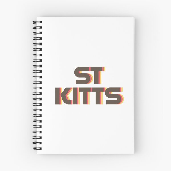 Item preview, St Kitts Retro designed and sold by designkitsch.