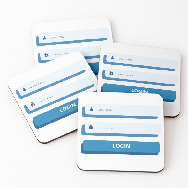 Item preview, LogIn  designed and sold by nickstudio.