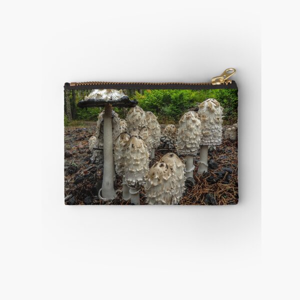 Item preview, Wild Mushrooms #4 designed and sold by Charles & Patricia   Harkins ~ Picture Oregon.