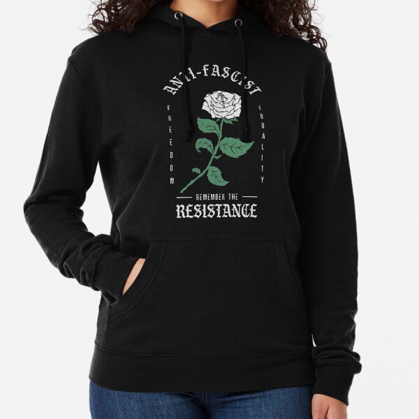 Artikel-Vorschau von Antifaschistischer Widerstand White Rose, designt und verkauft von LupusPolaris.