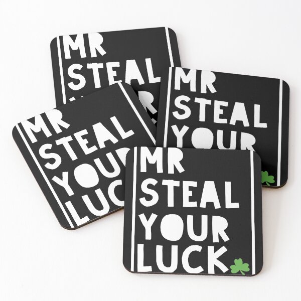 Item preview, Mr Steal Your Luck Shamrock Boy'S St Patrick's Day designed and sold by WanitaDesign.