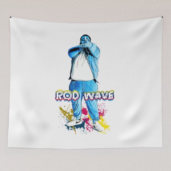 Item preview, Rod Wave Merch designed and sold by Larryllarson.